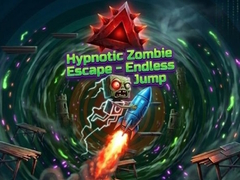 Παιχνίδι Hypnotic Zombie Escape Endless Jump