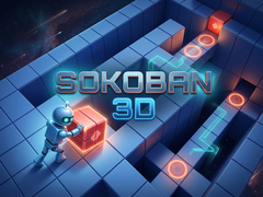 Παιχνίδι Sokoban 3D