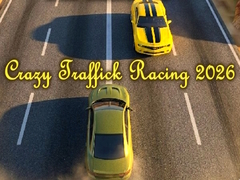 Παιχνίδι Crazy Traffick Racing 2026