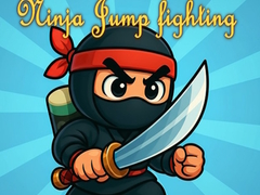 Παιχνίδι Ninja Jump fighting