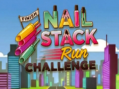 Παιχνίδι Nail Stack Run Challenge