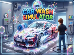 Παιχνίδι Car Wash Simulator