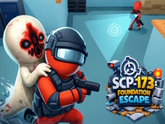 Παιχνίδι SCP-173: Foundation Escape