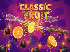 Παιχνίδι Classic Cut Fruit