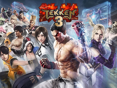 Παιχνίδι Tekken 3