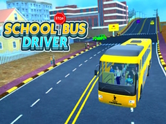 Παιχνίδι School Bus Driver