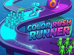 Παιχνίδι Color Rush Runner