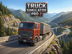 Παιχνίδι Truck Simulator PRO 2