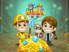 Παιχνίδι Idle Miner Tycoon
