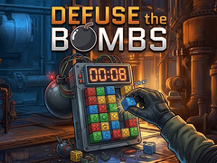 Παιχνίδι Defuse the Bombs