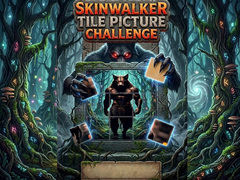 Παιχνίδι The Skinwalker Tile Picture Challenge