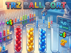 Παιχνίδι TRZ Ball Sort