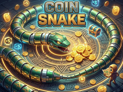 Παιχνίδι Coin Snake