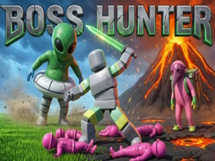 Παιχνίδι Boss Hunter