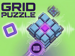 Παιχνίδι Grid Puzzle