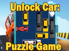 Παιχνίδι Unlock Car: Puzzle Game