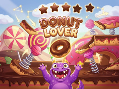 Παιχνίδι Donut Lover
