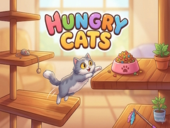 Παιχνίδι Hungry Cats