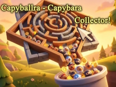 Παιχνίδι Capyballra - Capybara Collector!