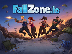 Παιχνίδι FallZone.io