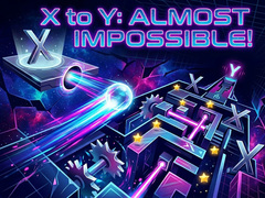 Παιχνίδι X to Y: Almost Impossible