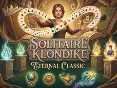 Παιχνίδι Solitaire Klondike Eternal Classic
