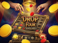 Παιχνίδι Drop Four Evolved
