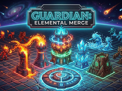 Παιχνίδι Guardian Elemental Merge