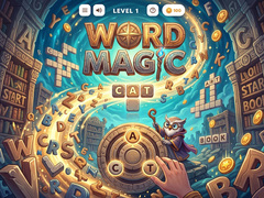 Παιχνίδι Word Magic