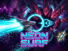 Παιχνίδι Neon Surf