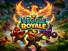Παιχνίδι Veggie Royale