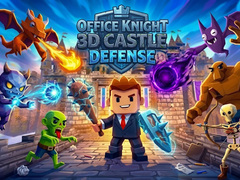 Παιχνίδι Office Knight 3D Castle Defense