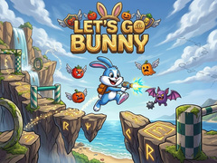 Παιχνίδι Let's Go Bunny