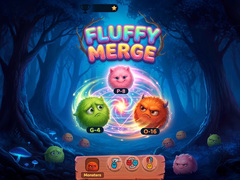 Παιχνίδι Fluffy Merge