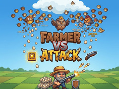Παιχνίδι Farmer vs Attack