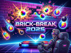 Παιχνίδι Brick-Break 2025