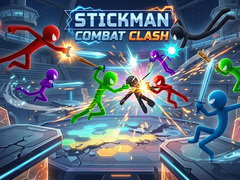 Παιχνίδι Stickman Combat Clash