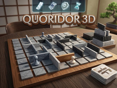 Παιχνίδι Quoridor 3D