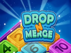 Παιχνίδι Drop N Merge