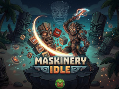 Παιχνίδι Maskinery Idle