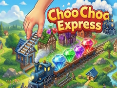 Παιχνίδι Choo Choo Express