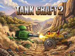 Παιχνίδι Tank Craft 2