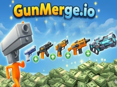 Παιχνίδι GunMerge.io