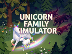 Παιχνίδι Unicorn Family Simulator