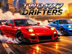 Παιχνίδι Two RX7 Drifters