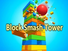 Παιχνίδι Block Smash Tower