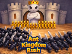 Παιχνίδι Ant Kingdom Rush