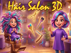 Παιχνίδι Hair Salon 3D