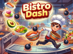 Παιχνίδι Bistro Dash
