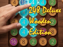 Παιχνίδι 248 Deluxe Wooden Edition